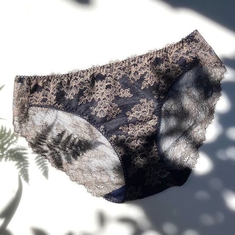 Poppy Bikini｜Navy