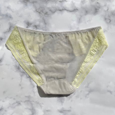 Floral Bikini｜Gray