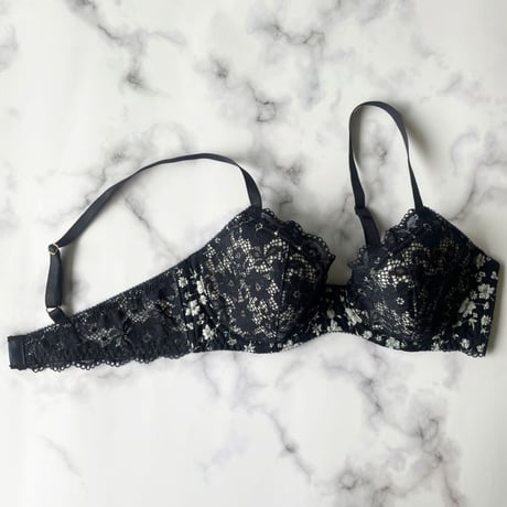 Fairy Underwire Bra｜Navy