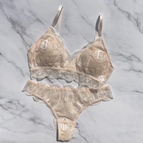 Protea Thong｜Vanilla
