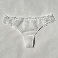 Passion Thong｜White