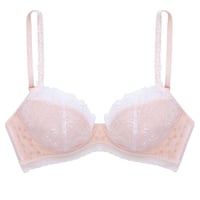 Sweet Pea Silk Underwire Bra