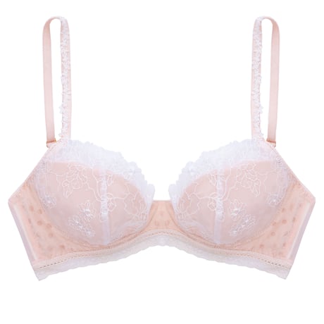 Sweet Pea Silk Underwire Bra