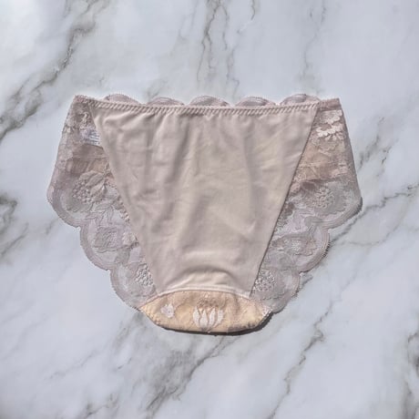 Protea High Waist Bikini｜Pink