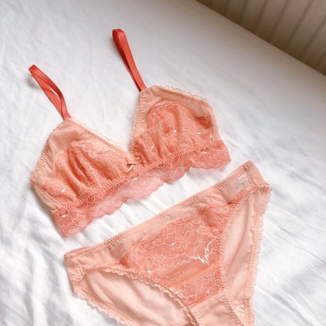 Aster Bikini｜Pink