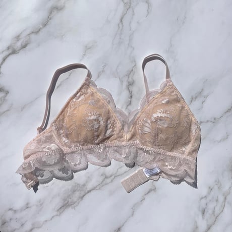 Protea Bralette（パッド込み）｜Pink