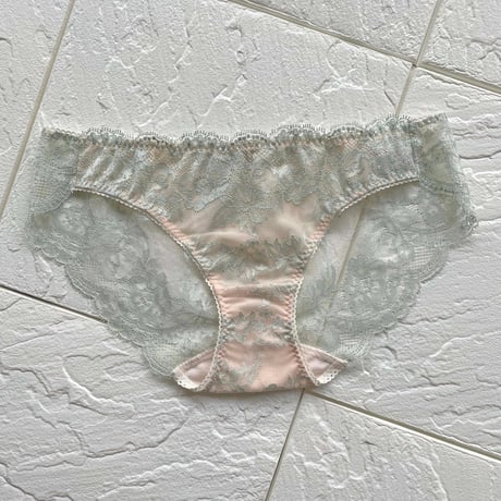 Lilac Bikini｜Mint Blue