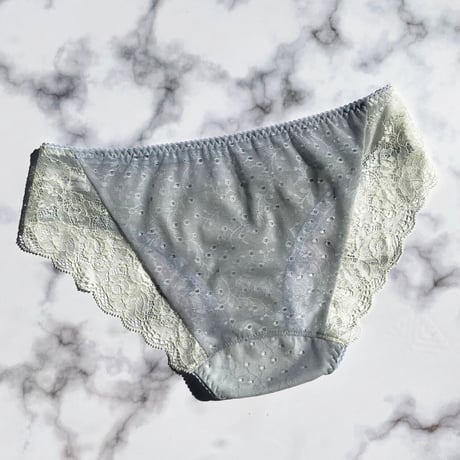Jasmine Bikini｜Blue