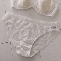 Minty Bikini｜White