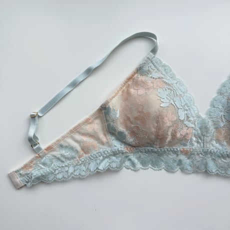Lupin Bralette｜Blue