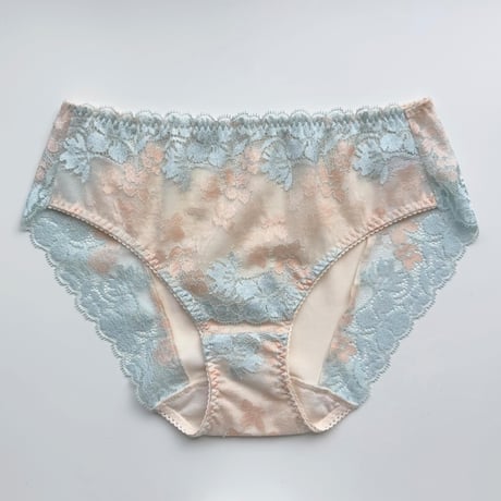 Lupin High Waist Bikini｜Blue