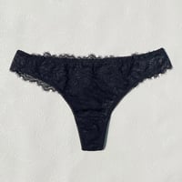 Passion Thong｜Black
