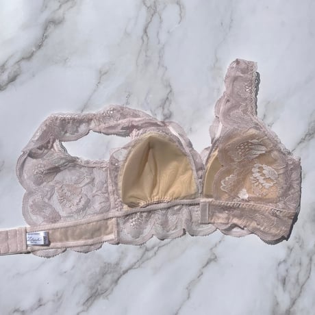 Protea Long Bralette（パッド込み）｜Pink