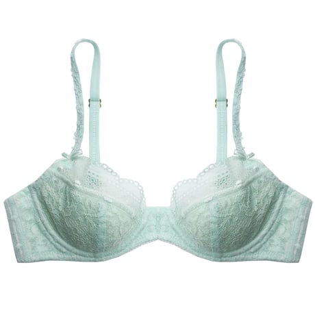 Minty Underwire Bra｜Mint Green