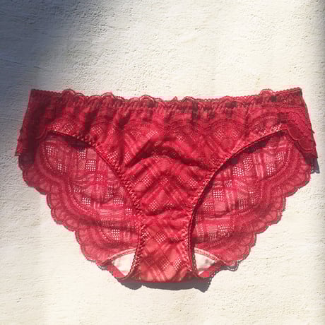 Love Red Bikini