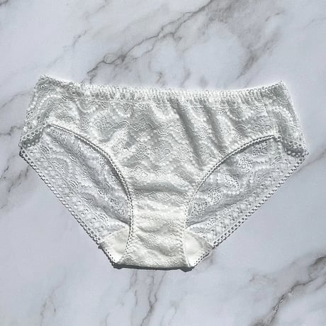 Moroccan Bikini｜White