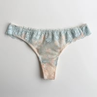 Lupin Thong｜Blue