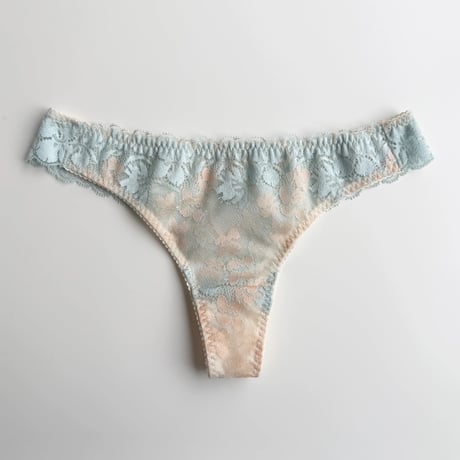 Lupin Thong｜Blue