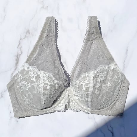 Jasmine Underwire Bra｜Gray