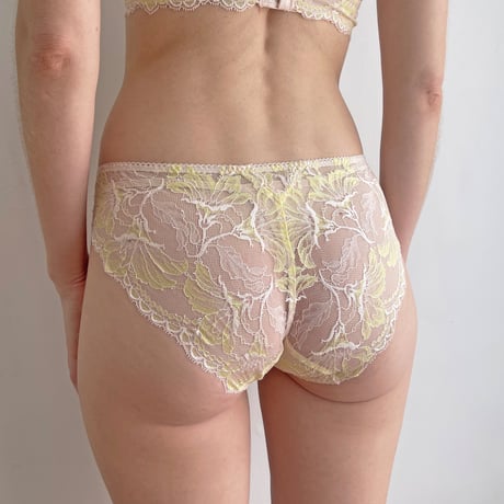 Lily Bikini｜Yellow