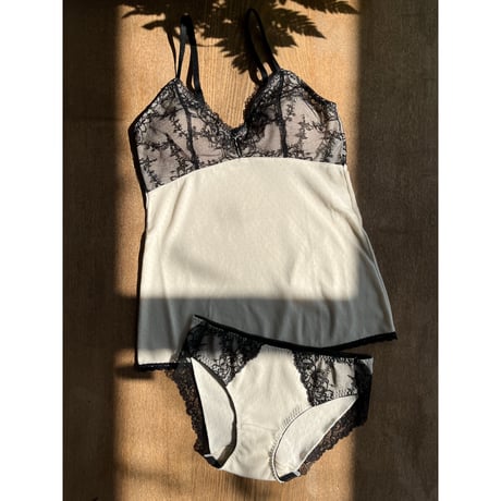 Cotelia Bikini｜Ivory
