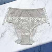 Jasmine High Waist Bikini｜Gray
