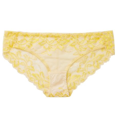 Dahlia Bikini｜Yellow