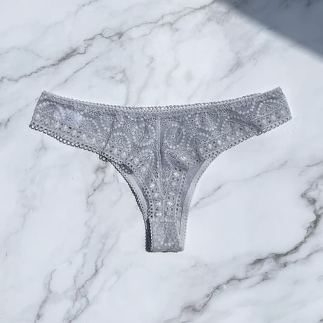 Moroccan Thong｜Lavender