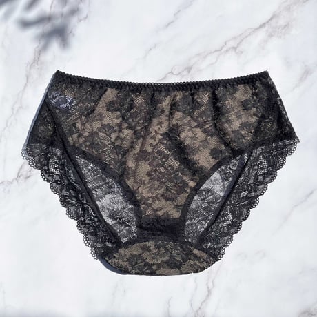 Viola Hight Waist Bikini｜Black