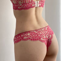 Lilac Thong｜Berry