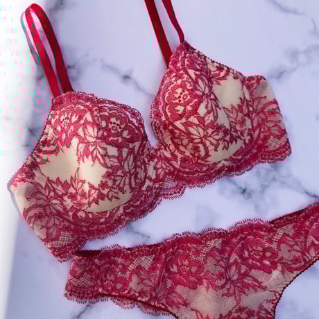 Lilac Berry Underwire Bra
