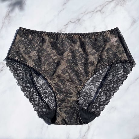 Viola Hight Waist Bikini｜Black