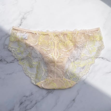 Lily Bikini｜Yellow