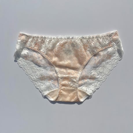 Lupin Bikini｜White