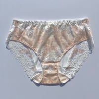 Lupin High Waist Bikini｜White