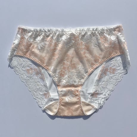 Lupin High Waist Bikini｜White