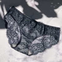Lilac Bikini｜Forest Green