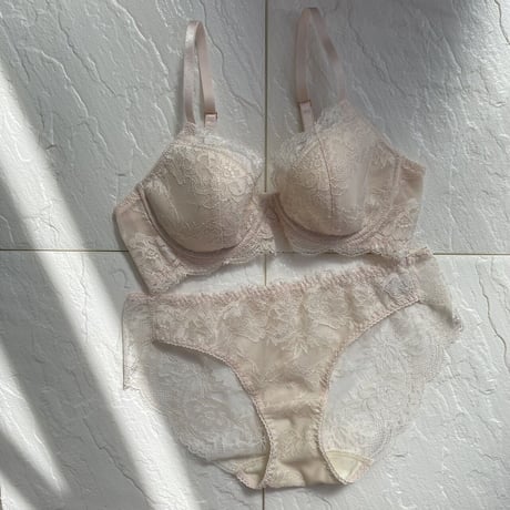 Lilac Vanilla Underwire Bra