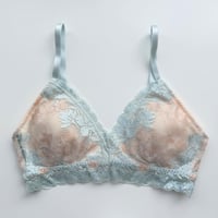 Lupin Bralette｜Blue