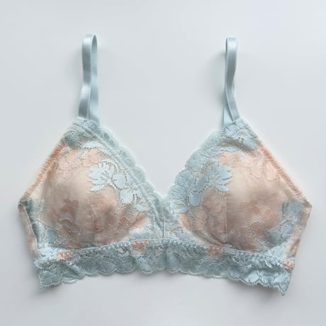 Lupin Bralette｜Blue