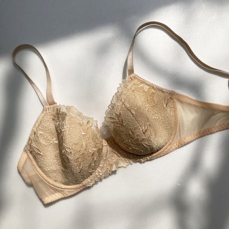 Elegant Underwire Bra