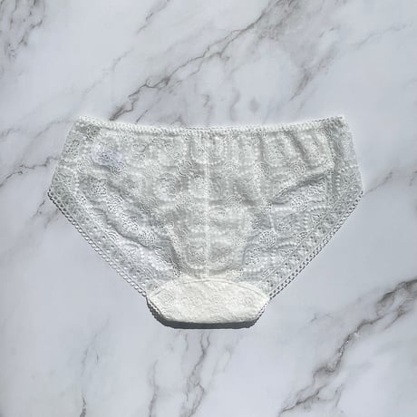 Moroccan Bikini｜White