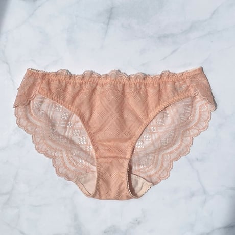 Love Coral Pink Bikini