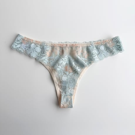 Lupin Thong｜Blue