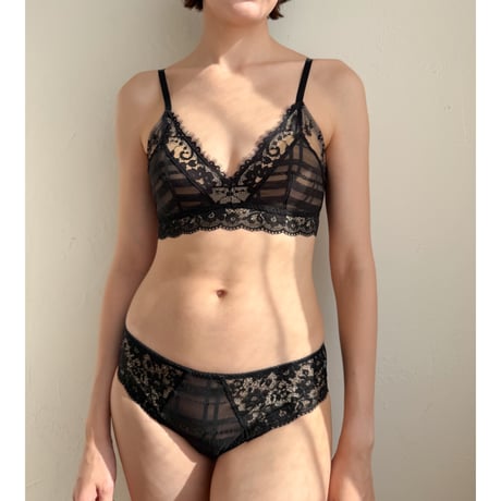 Caron Bikini｜Black
