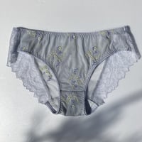 Dream Garden Bikini｜Blue