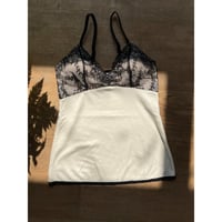 Cotelia BraCamisole｜Ivory
