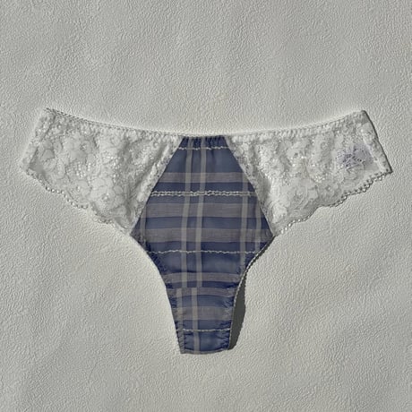 Caron Thong｜Blue