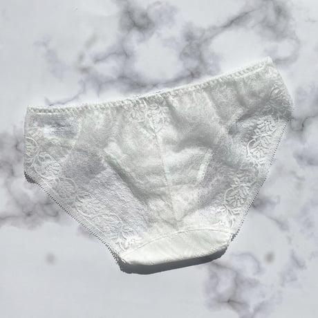 Freesia Bikini｜White