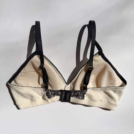Cotelia Bralette｜Ivory